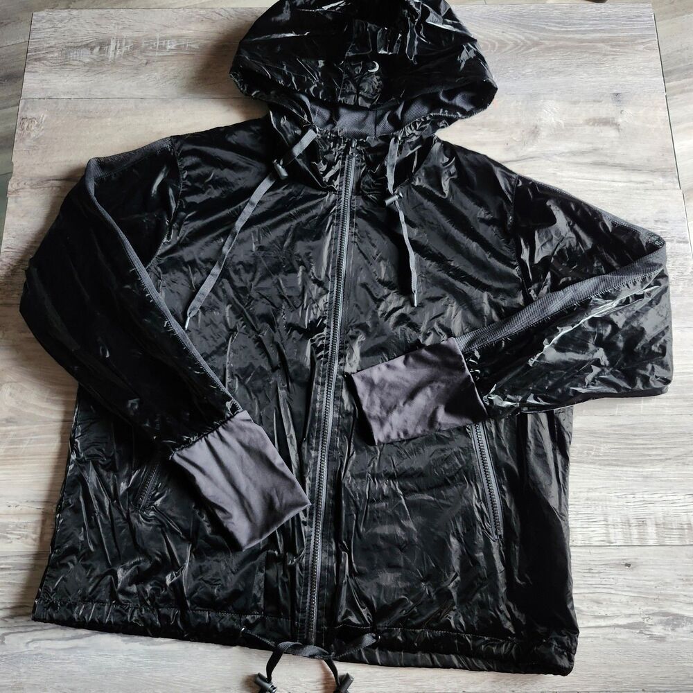 (XL) Zyia Active windbreaker jacket